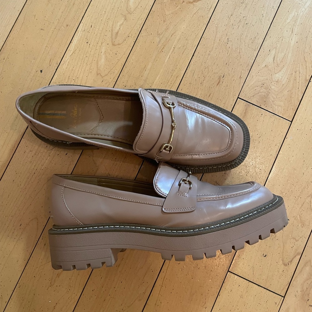 Sam Edelman Laurs Lug Sole Loafer